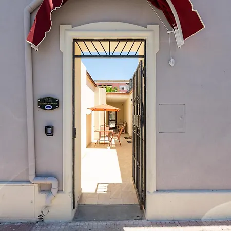 Lägenhet Affittasardegna - Domo Maltesi Porto Torres